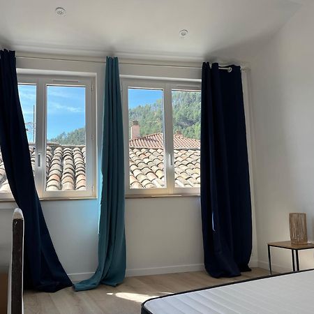 Apartmán Le Jalet En Provence - Penthouse Sisteron Exteriér fotografie