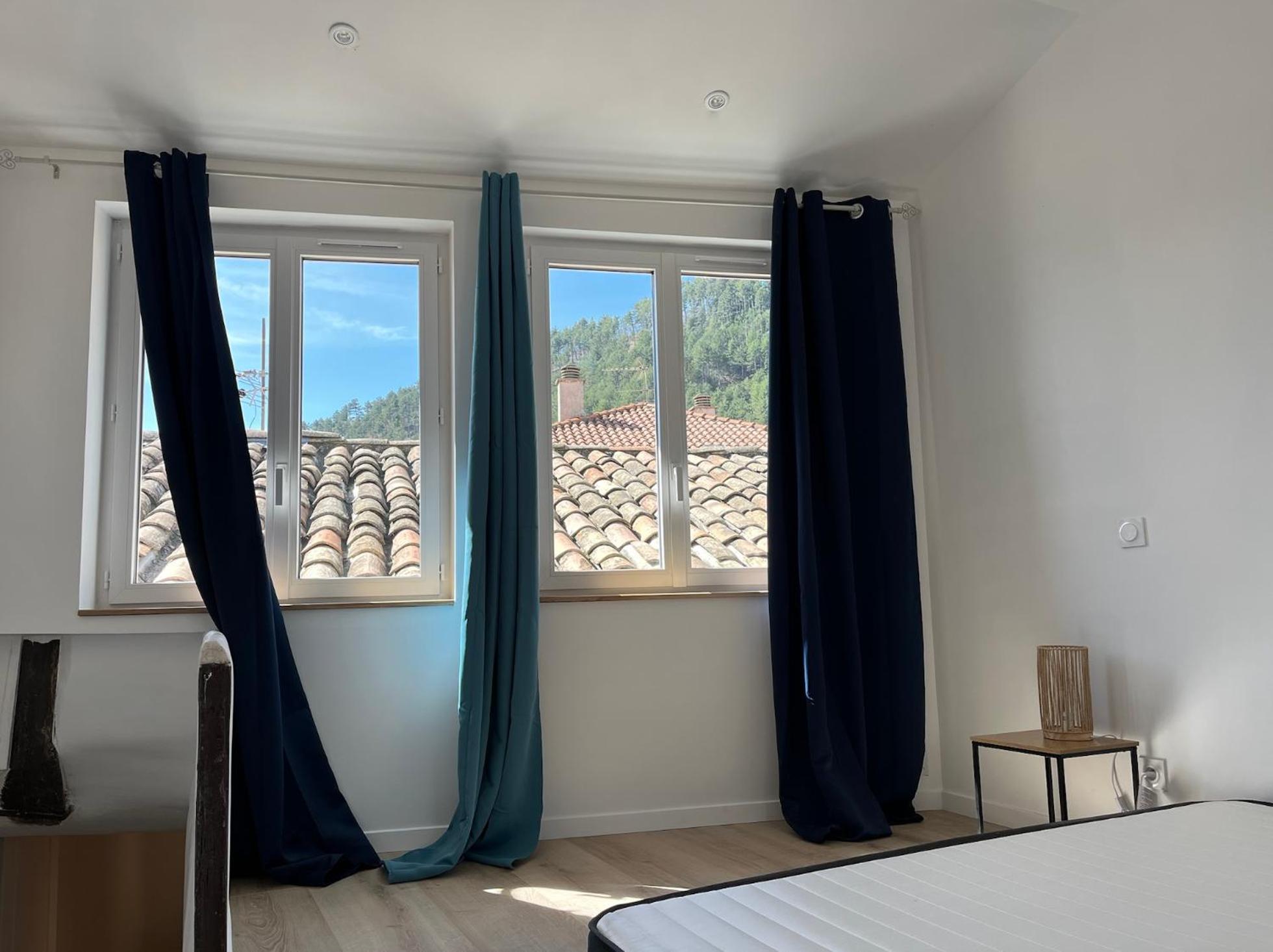 Apartmán Le Jalet En Provence - Penthouse Sisteron Exteriér fotografie