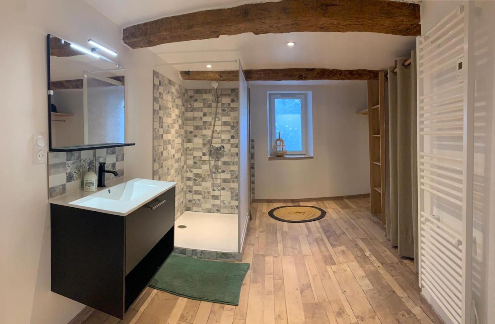 Apartmán Le Jalet En Provence - Penthouse Sisteron Exteriér fotografie